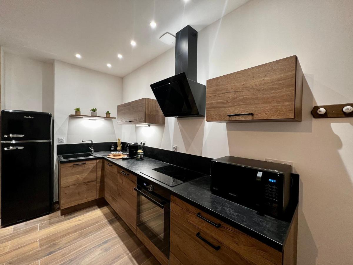 Appartement Cosy Centre Ville Roanne Exterior foto