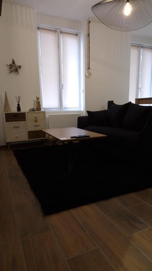 Appartement Cosy Centre Ville Roanne Exterior foto