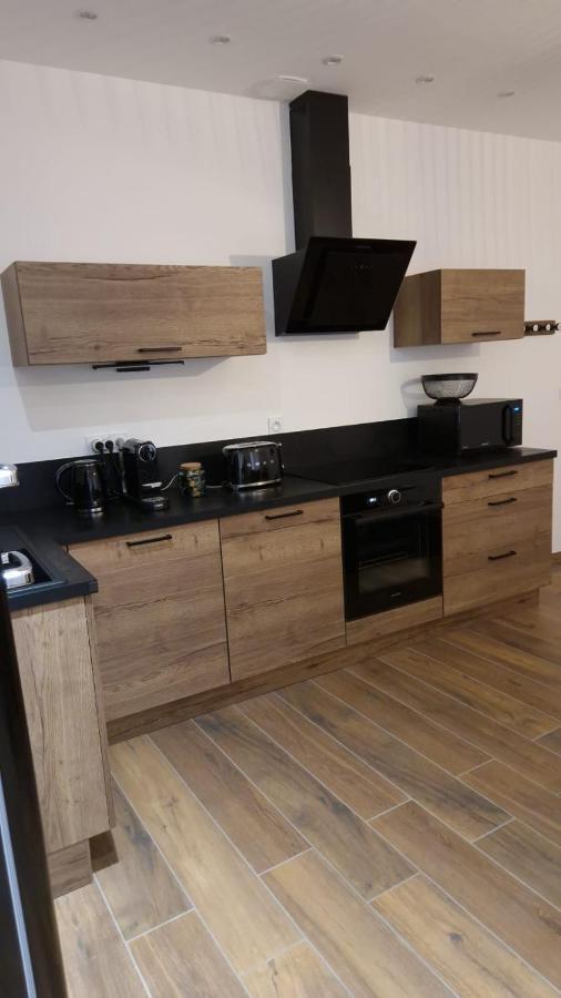 Appartement Cosy Centre Ville Roanne Exterior foto